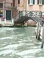 Ponte dei Ragusei Rio del Tentor