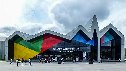 Riverside Museum Glasgow EC2018