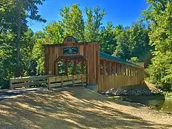 Riverview Covered Bridge