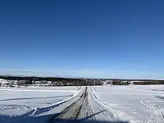 Saint-Stanislas, rang de la Rivière Batiscan NE