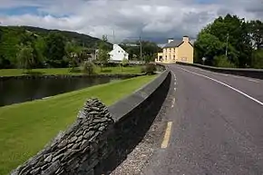 Road into Ballingeary - geograph.org.uk - 483742.jpg