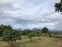 Roadside view Vettaikaranpudur