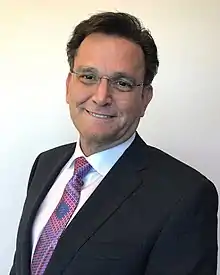 Robert Maynard Jr, businessman and founder of LifeLock