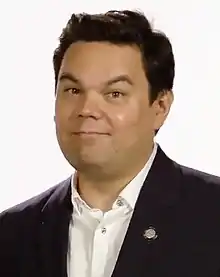 Photo of Robert Lopez in 2018