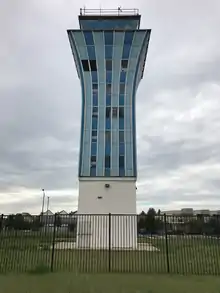 Airport Tower November 2016