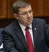 Robin Swann in Stormont (cropped).jpg