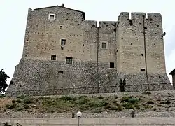 Baronial castle (rocca).