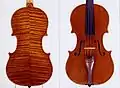 Sesto Rocchi  violin  1975