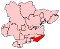 Outline map