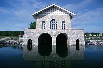 Boathouse