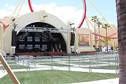 Universal Music Plaza Stage