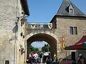 Rodemack, one of the most beautiful villages of France