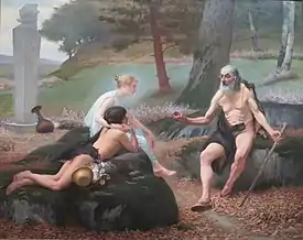 The Narrative of Philitas (1887)