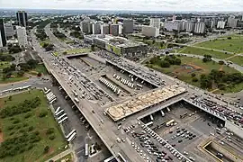 Brasília (Oscar Niemeyer, Lúcio Costa)