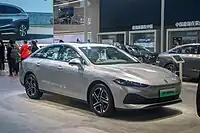 Roewe D7 DMH