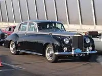 Silver Cloud II saloon