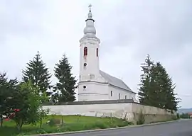 Roman Catholic Church in Cristeștii Ciceului