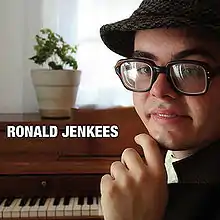 Jenkees's self-titled first album