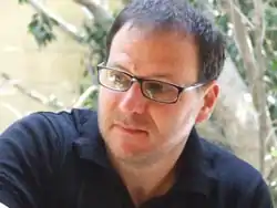 Filmmaker and scriptwriter Rony Gruber