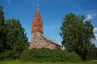 Roosa church