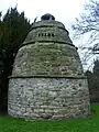 Beehive shaped doocot, Linlithgow, Scotland