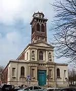 Deconsecrated Church Notre-Dame