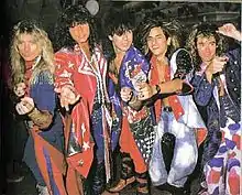 Rough Cutt 1986