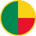 Roundel of the Benin Air Force