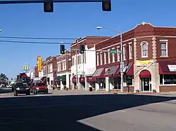 Downtown Vinita (2008)