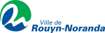 Official logo of Rouyn-Noranda