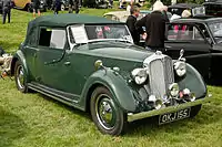 1947 sports tourer