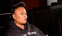 Shante in 2016