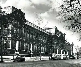 Royal College of Science on Imperial Institute Road