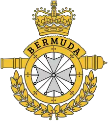 Royal Bermuda Regiment badge