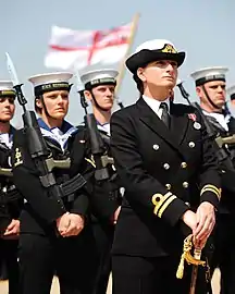 Sailors of the Royal Navy