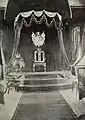 Royal Throne of Tonga, 1900.