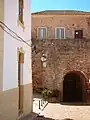 A street in Silves