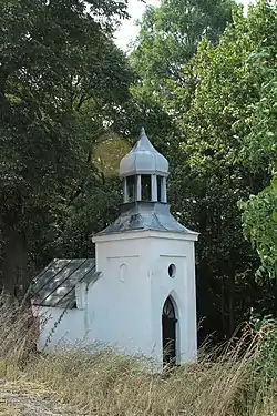 Chapel in Włókna