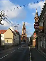 A view within Gondecourt