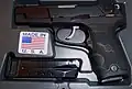 Ruger P89 in original case