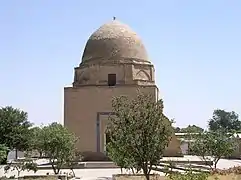 Ruhabad Mausoleum