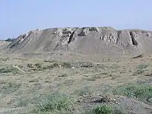 Ruins of Afrasiyab