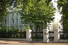 Embassy in London