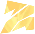 Third logo used from March 15, 2003 to December 24, 2009