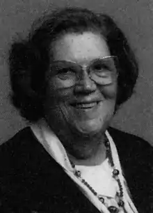 Photo of Ruth Smith Lloyd