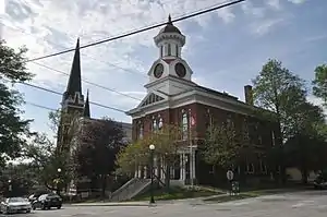 Rutland Courthouse