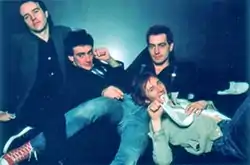 The Ruts c. 1979