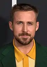 Gosling in 2018