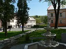 Market square