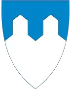 Coat of arms of Søgne Municipality